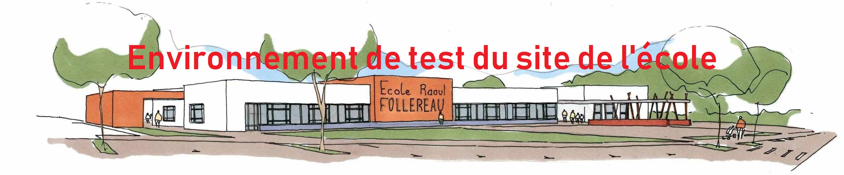Ecole Raoul Follereau